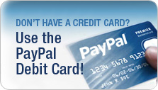 Get a Credit Card from PayPal